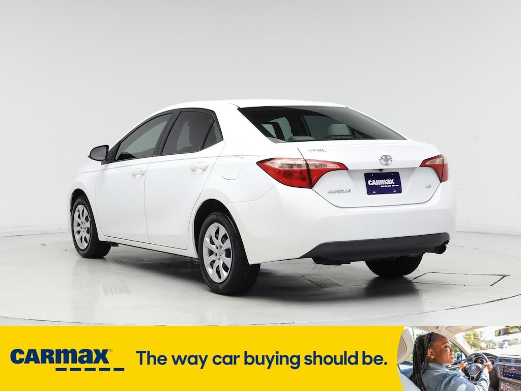 used 2019 Toyota Corolla car, priced at $17,998