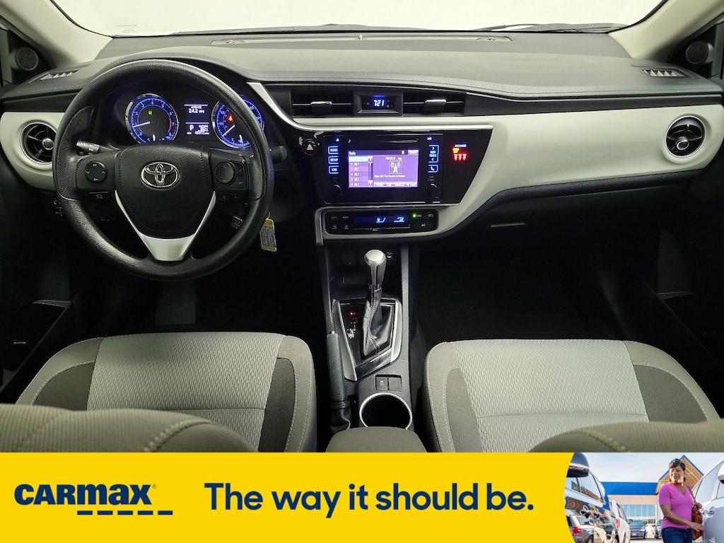 used 2019 Toyota Corolla car, priced at $17,998