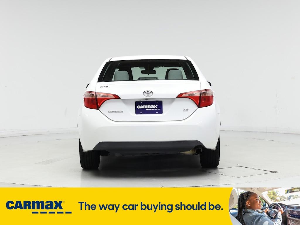 used 2019 Toyota Corolla car, priced at $17,998