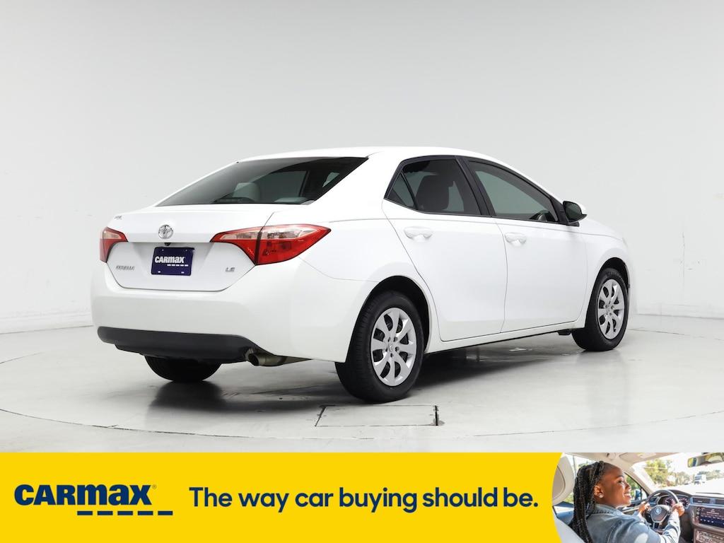 used 2019 Toyota Corolla car, priced at $17,998