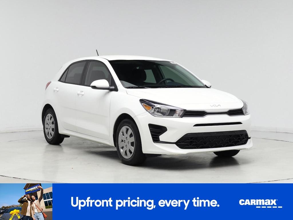 used 2023 Kia Rio car, priced at $17,998
