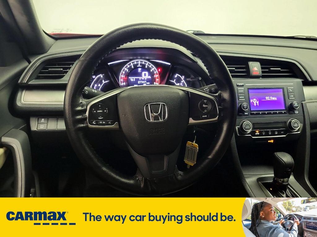 used 2016 Honda Civic car, priced at $15,998