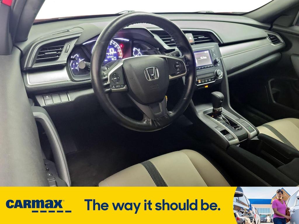 used 2016 Honda Civic car, priced at $15,998
