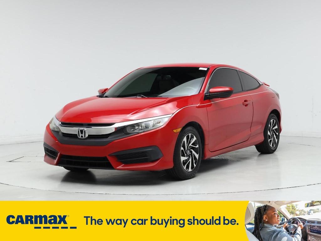 used 2016 Honda Civic car, priced at $15,998