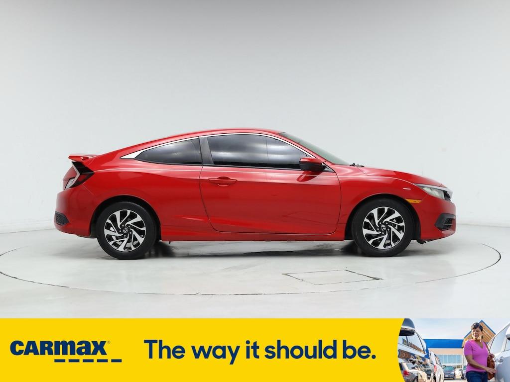 used 2016 Honda Civic car, priced at $15,998