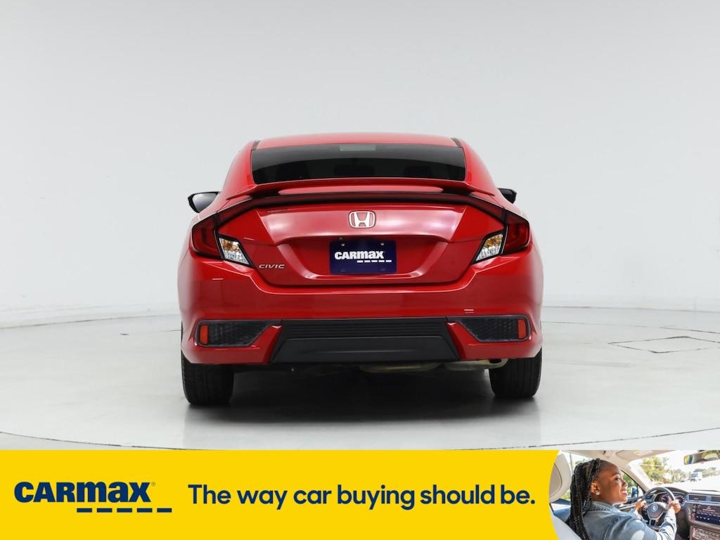 used 2016 Honda Civic car, priced at $15,998