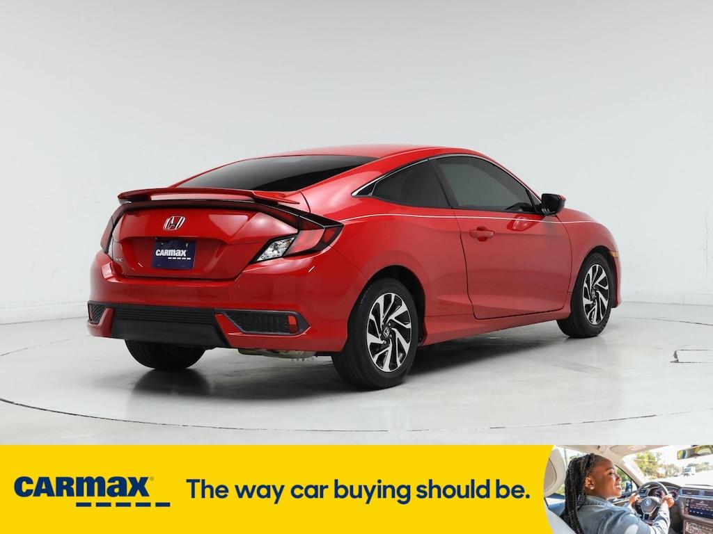 used 2016 Honda Civic car, priced at $15,998