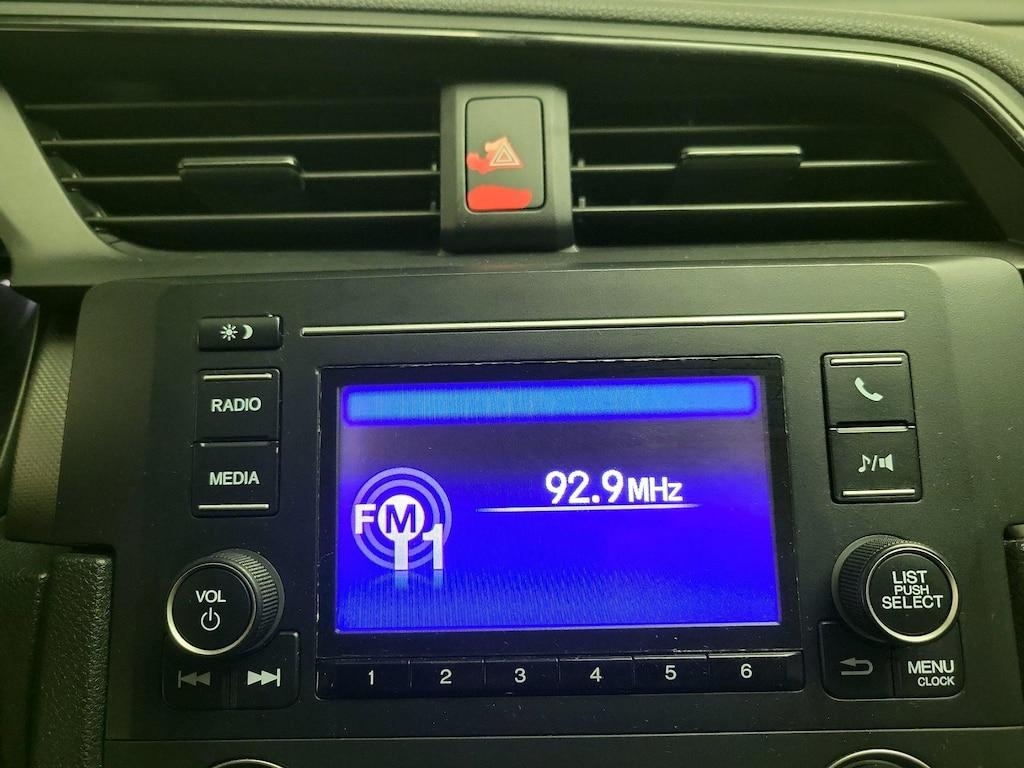 used 2016 Honda Civic car, priced at $15,998