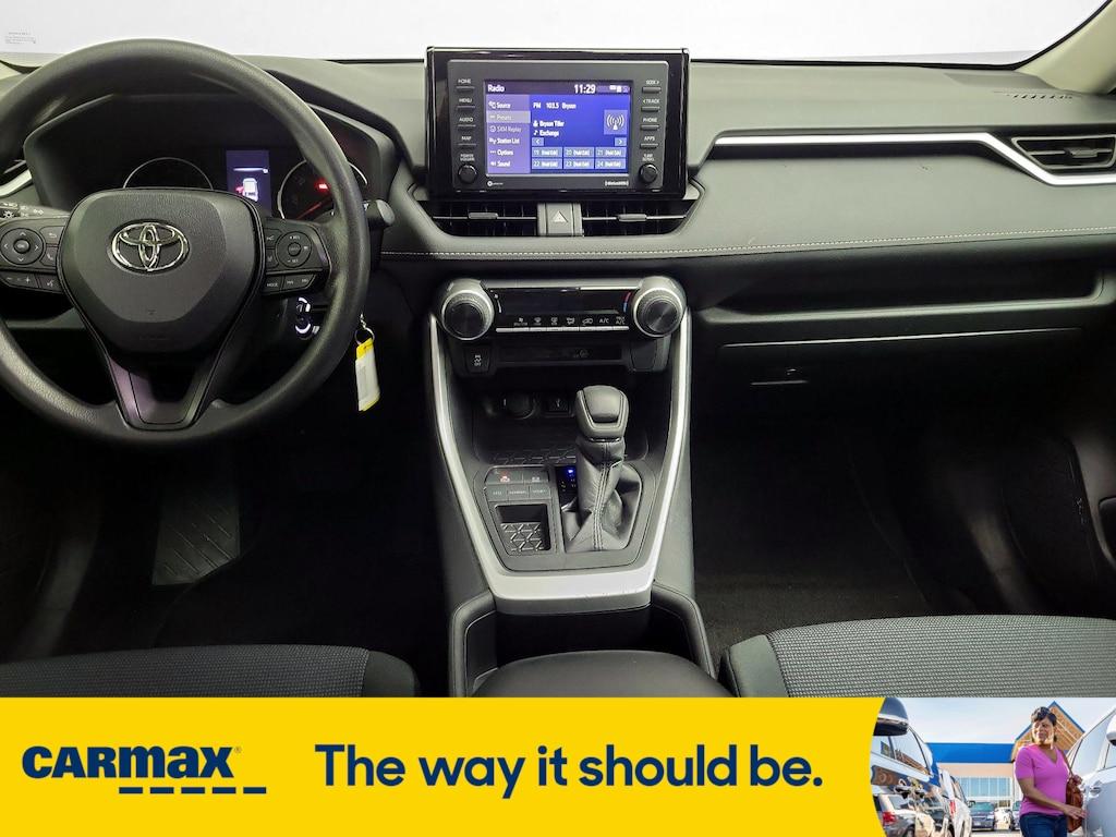 used 2022 Toyota RAV4 car, priced at $28,998