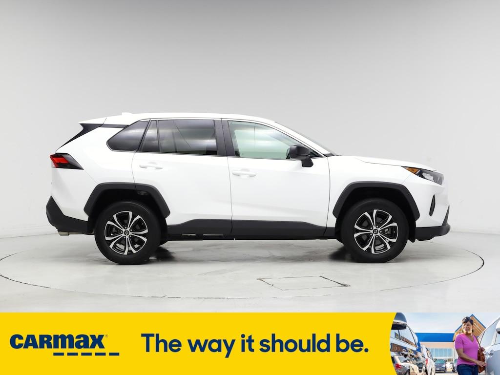 used 2022 Toyota RAV4 car, priced at $28,998