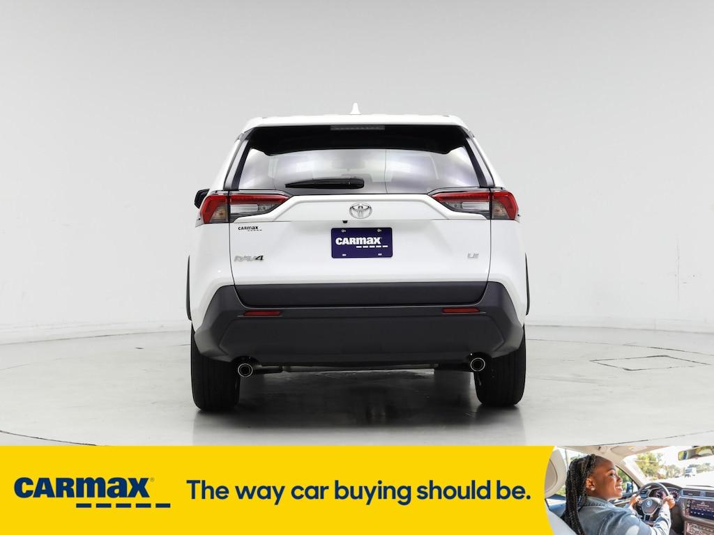 used 2022 Toyota RAV4 car, priced at $28,998