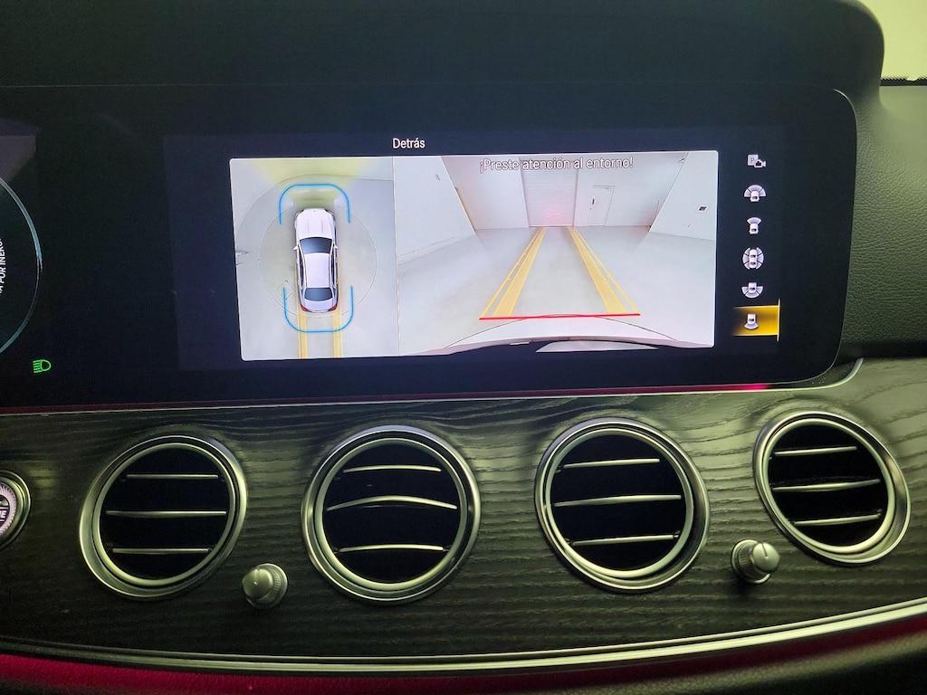 used 2021 Mercedes-Benz E-Class car, priced at $33,998