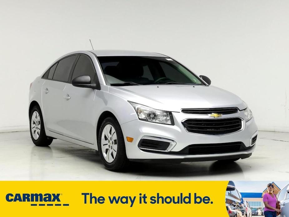 used 2015 Chevrolet Cruze car, priced at $13,599
