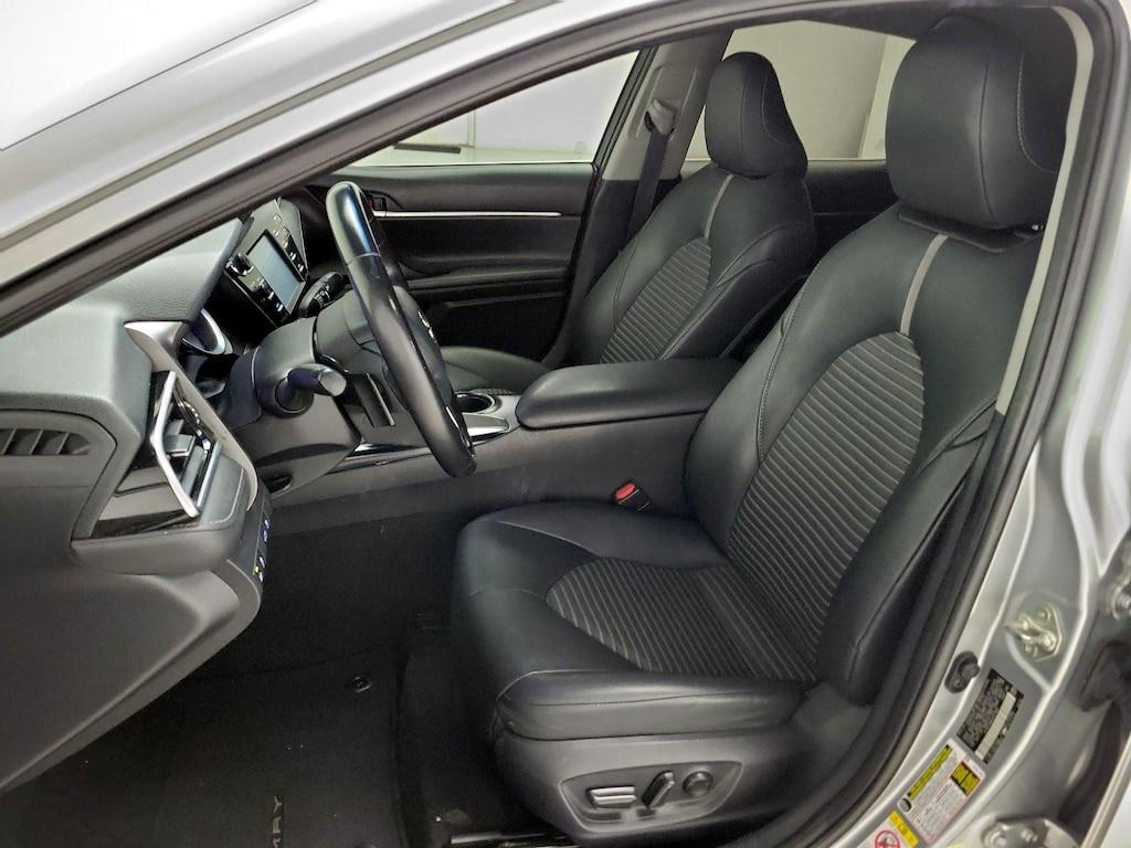 used 2018 Toyota Camry car, priced at $17,998