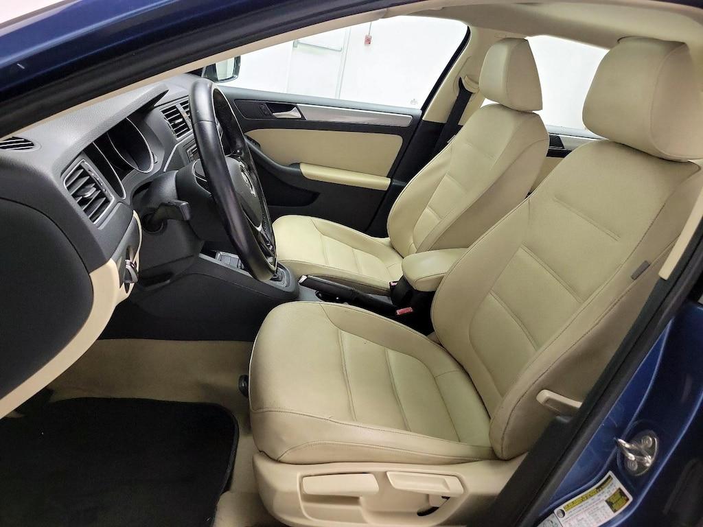 used 2016 Volkswagen Jetta car, priced at $13,998