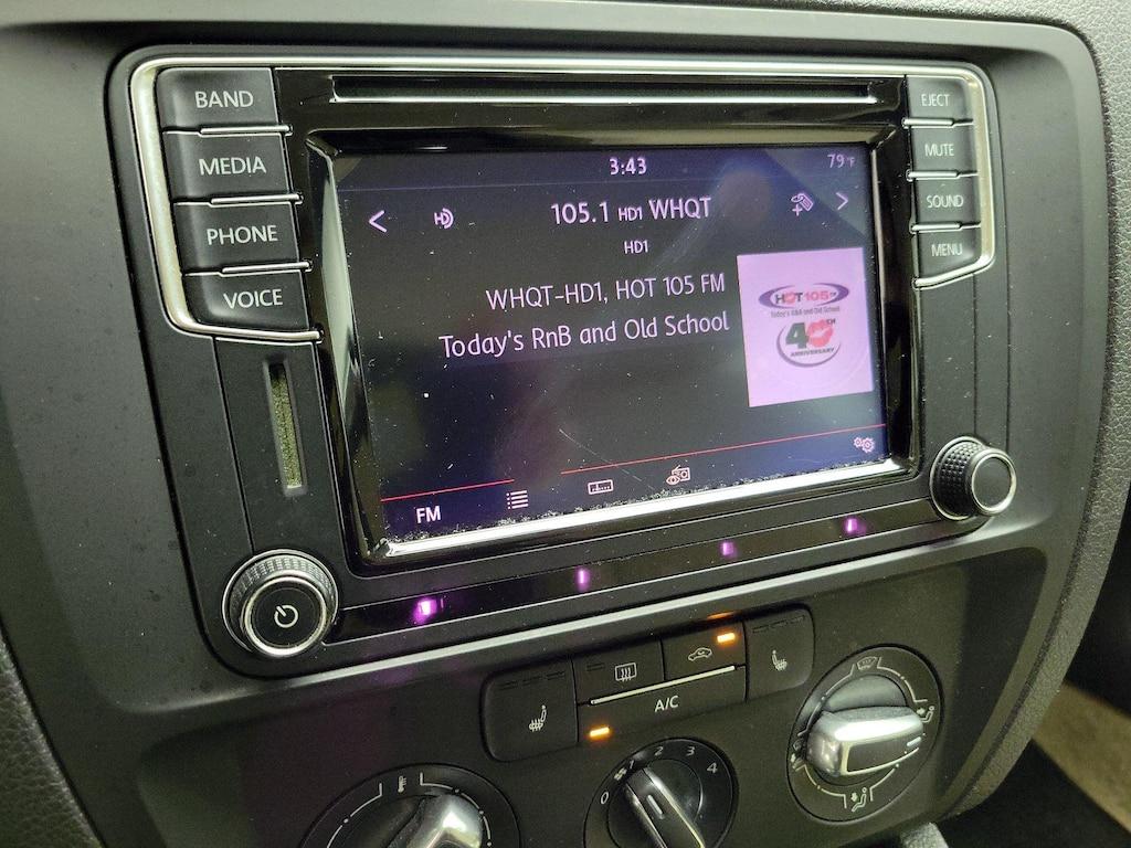 used 2016 Volkswagen Jetta car, priced at $13,998