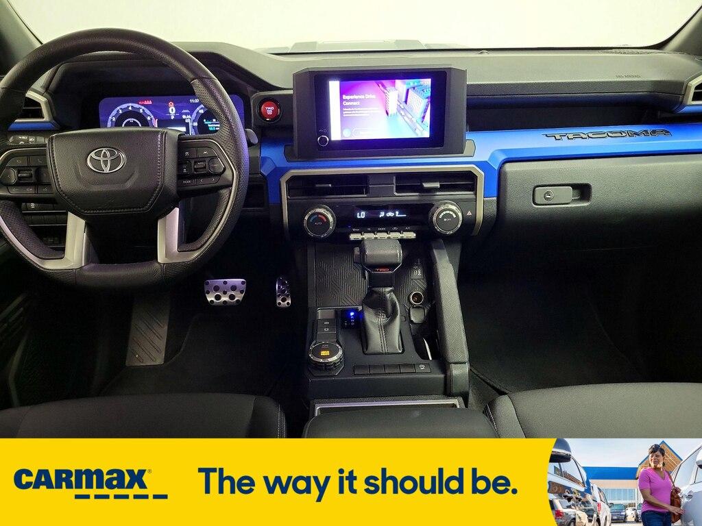 used 2024 Toyota Tacoma car, priced at $41,998