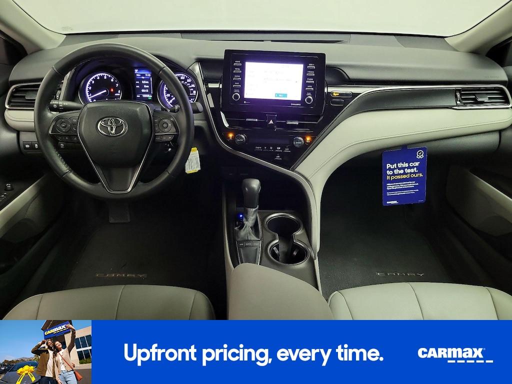 used 2024 Toyota Camry car, priced at $27,998