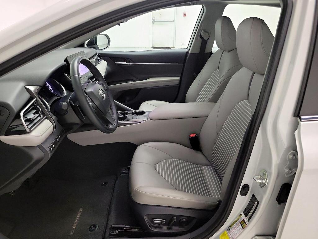 used 2024 Toyota Camry car, priced at $27,998