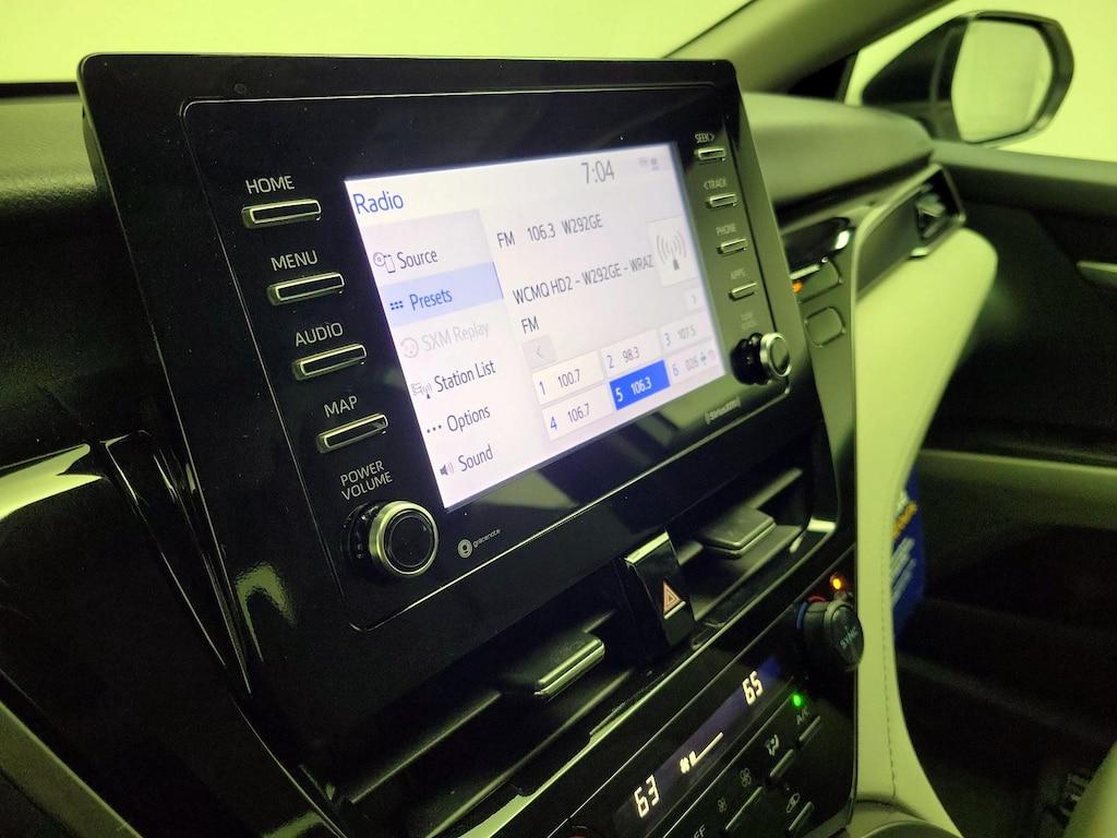 used 2024 Toyota Camry car, priced at $27,998