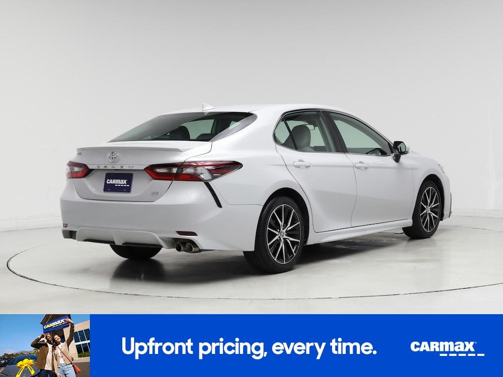 used 2024 Toyota Camry car, priced at $27,998