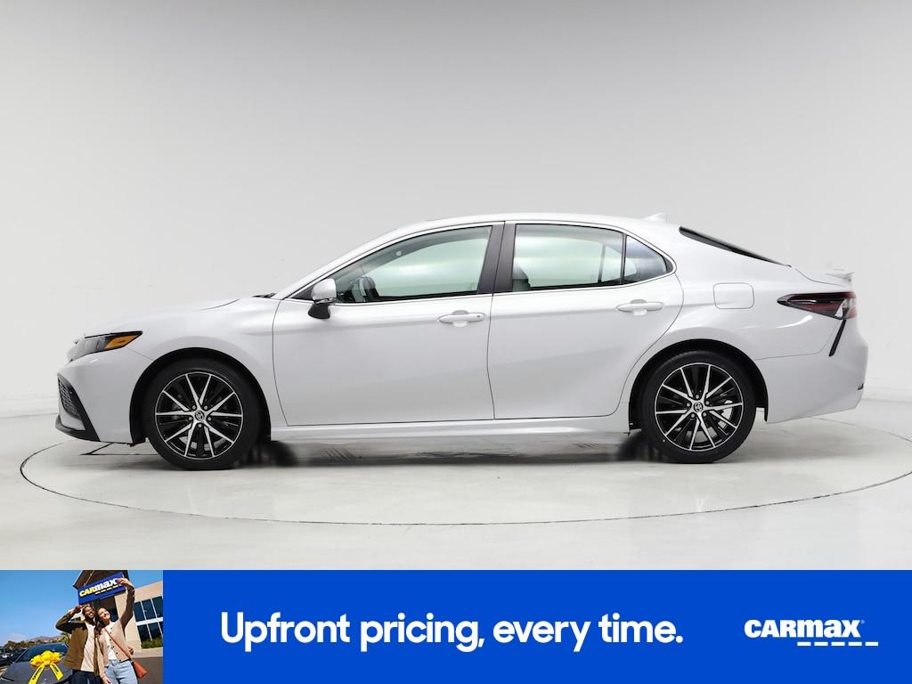 used 2024 Toyota Camry car, priced at $27,998