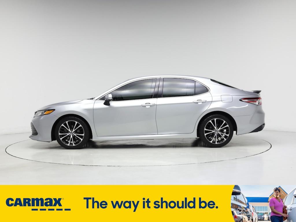 used 2018 Toyota Camry car, priced at $17,998