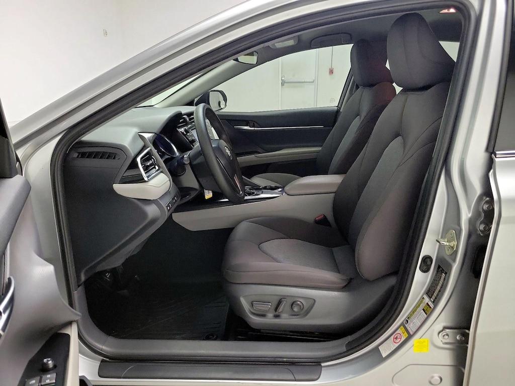 used 2018 Toyota Camry car, priced at $17,998