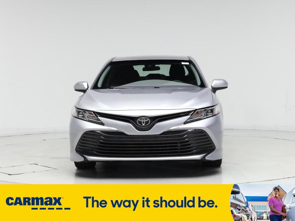 used 2018 Toyota Camry car, priced at $17,998