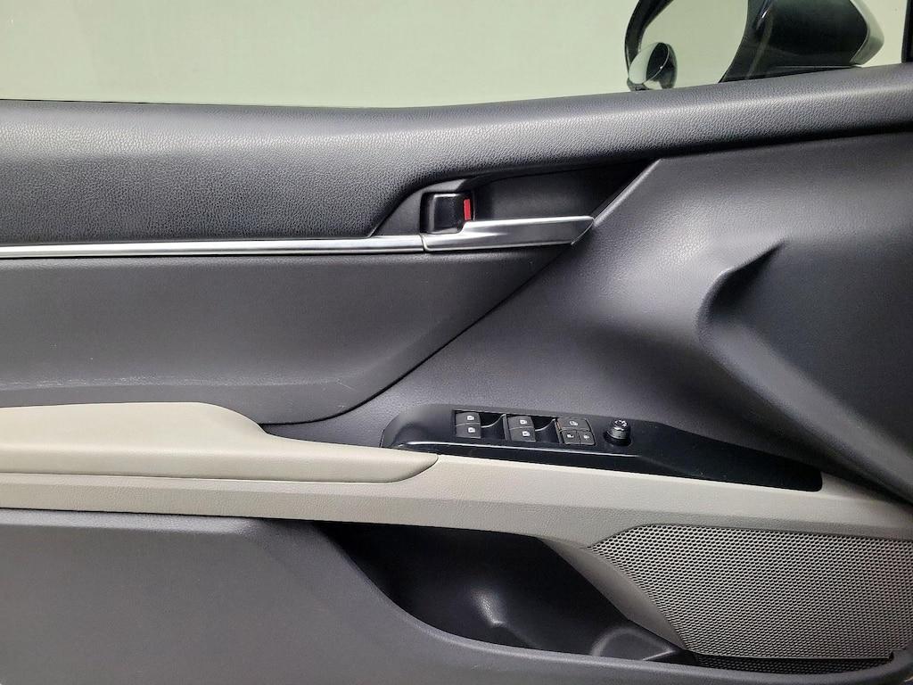 used 2018 Toyota Camry car, priced at $17,998