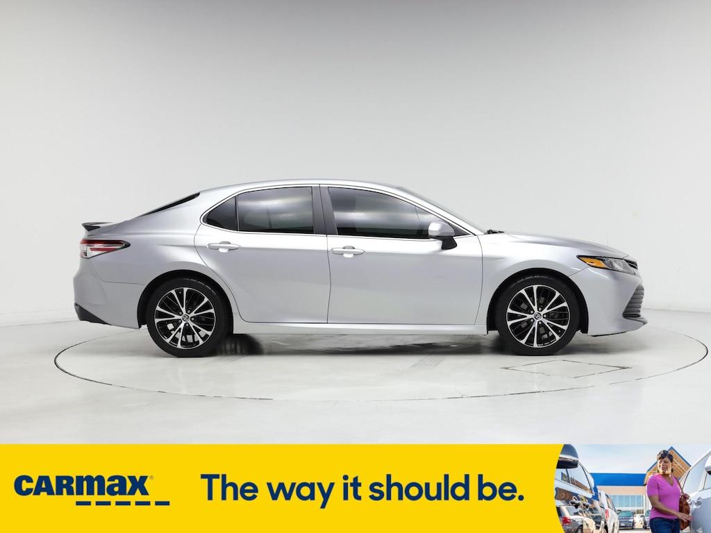 used 2018 Toyota Camry car, priced at $17,998