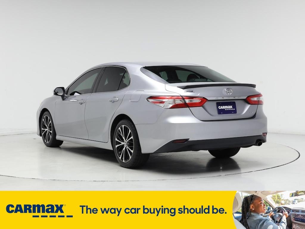 used 2018 Toyota Camry car, priced at $17,998