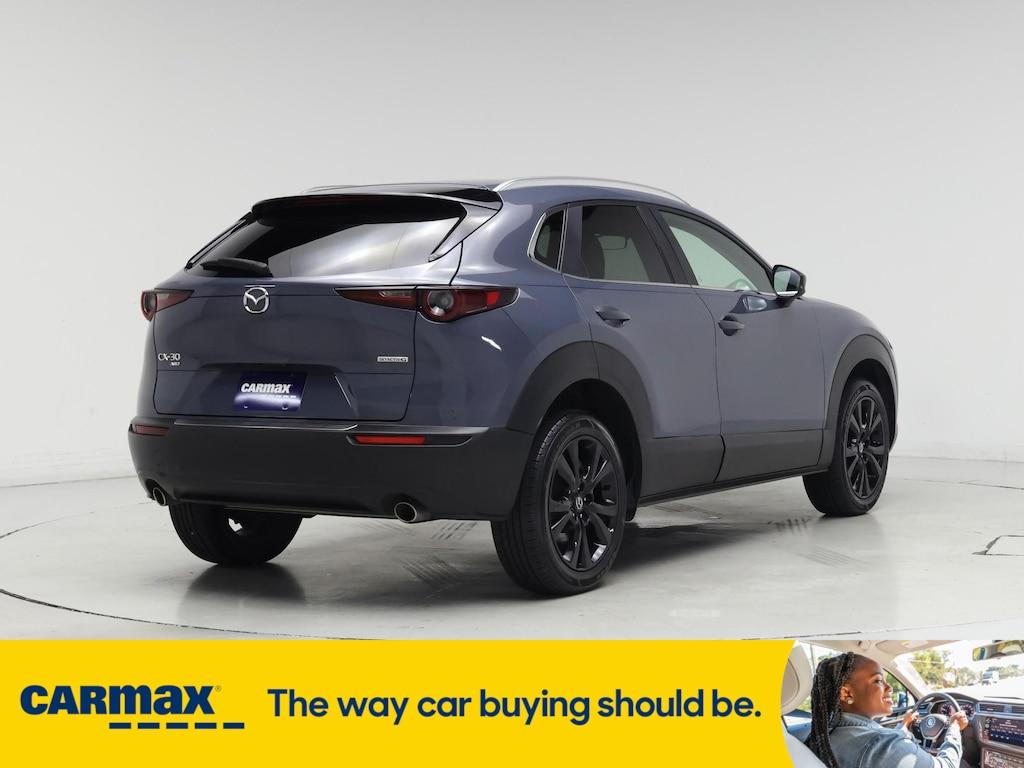 used 2022 Mazda CX-30 car, priced at $23,998