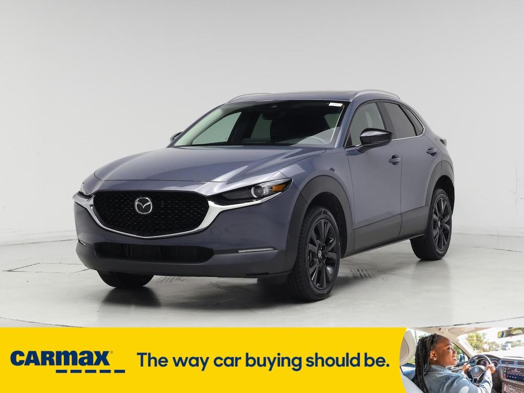 used 2022 Mazda CX-30 car, priced at $23,998