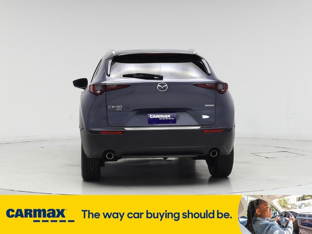 used 2022 Mazda CX-30 car, priced at $23,998