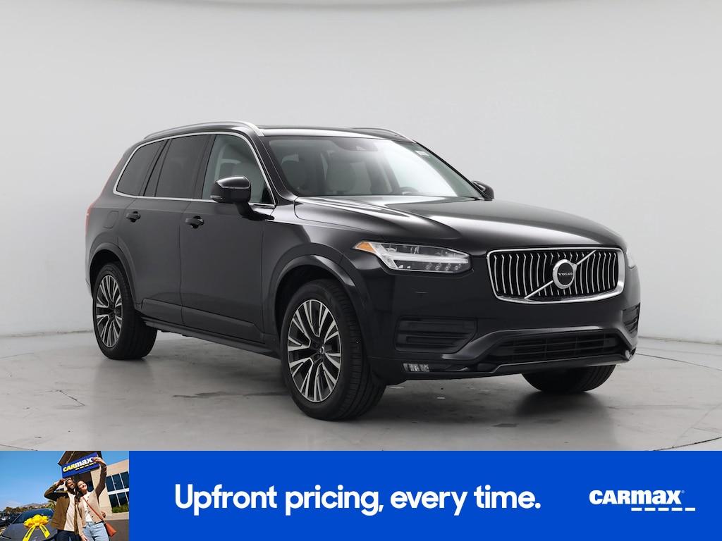 used 2020 Volvo XC90 car, priced at $22,998
