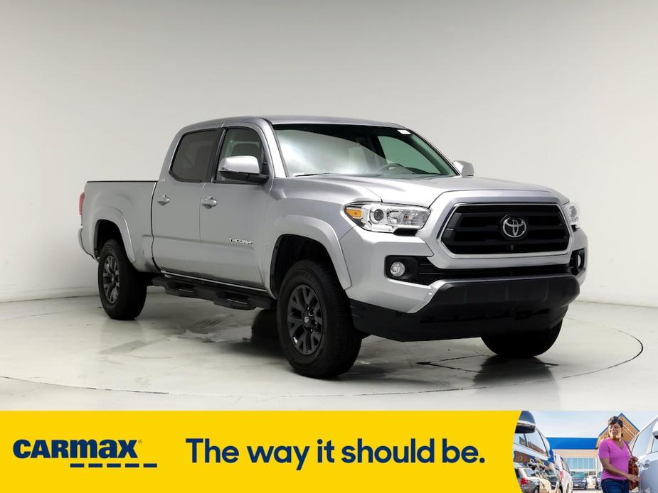 used 2023 Toyota Tacoma car, priced at $35,998