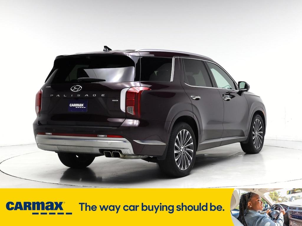 used 2023 Hyundai Palisade car, priced at $42,998