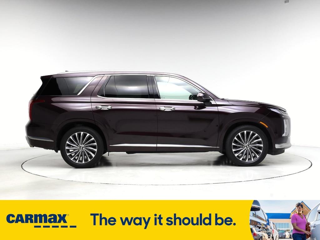 used 2023 Hyundai Palisade car, priced at $42,998