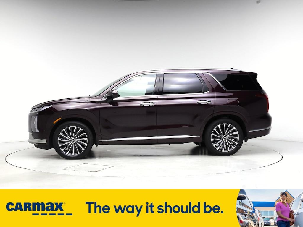 used 2023 Hyundai Palisade car, priced at $42,998
