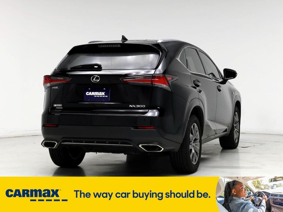 used 2020 Lexus NX 300 car, priced at $29,998