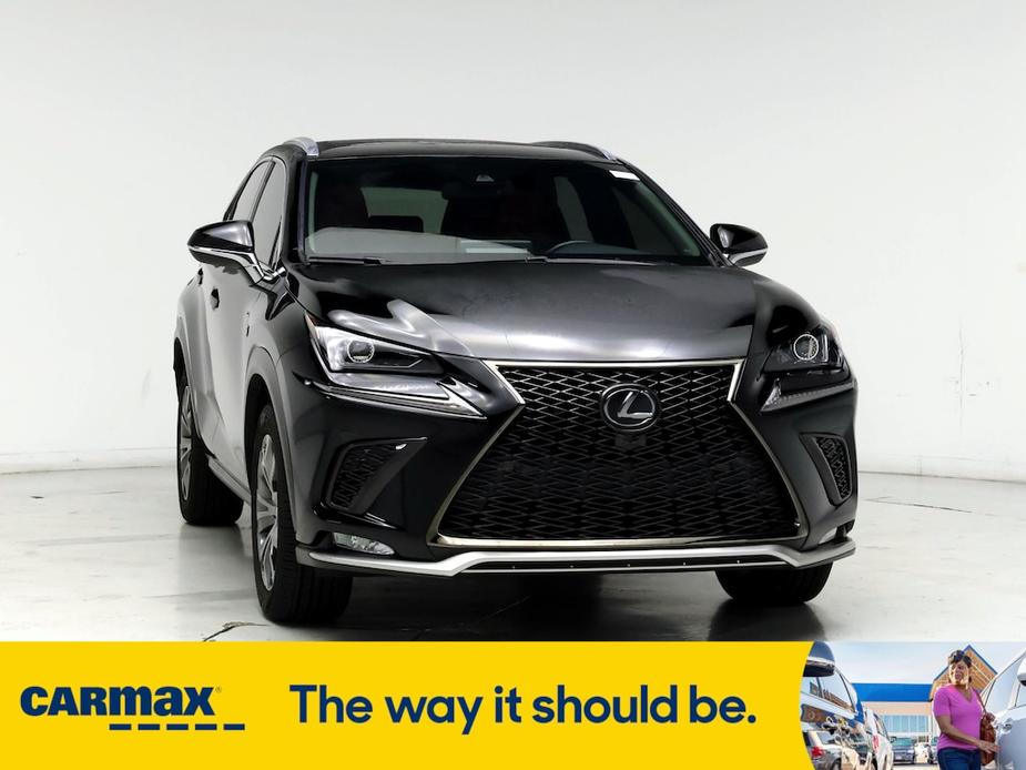 used 2020 Lexus NX 300 car, priced at $29,998