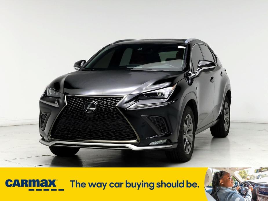 used 2020 Lexus NX 300 car, priced at $29,998