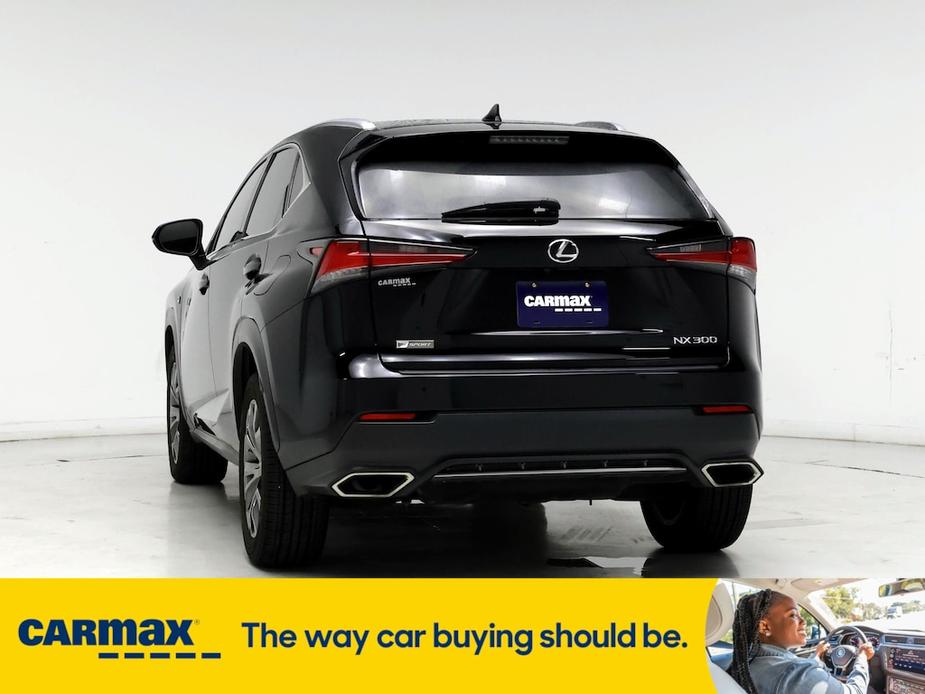 used 2020 Lexus NX 300 car, priced at $29,998