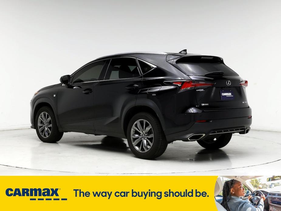 used 2020 Lexus NX 300 car, priced at $29,998