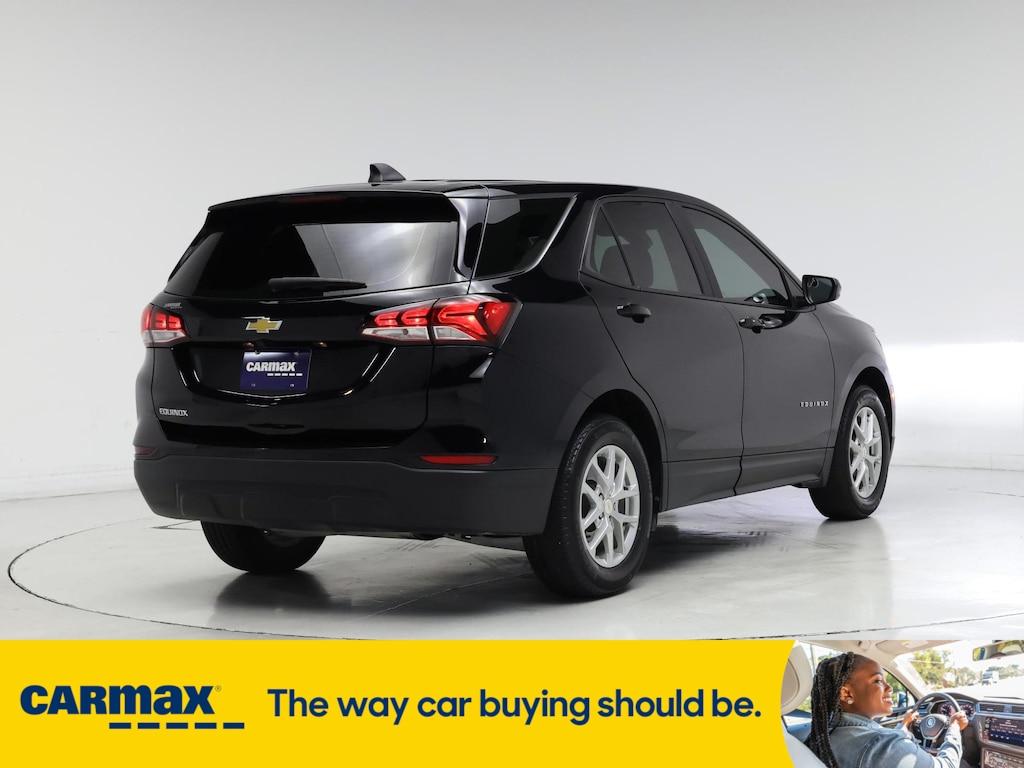 used 2023 Chevrolet Equinox car, priced at $21,998