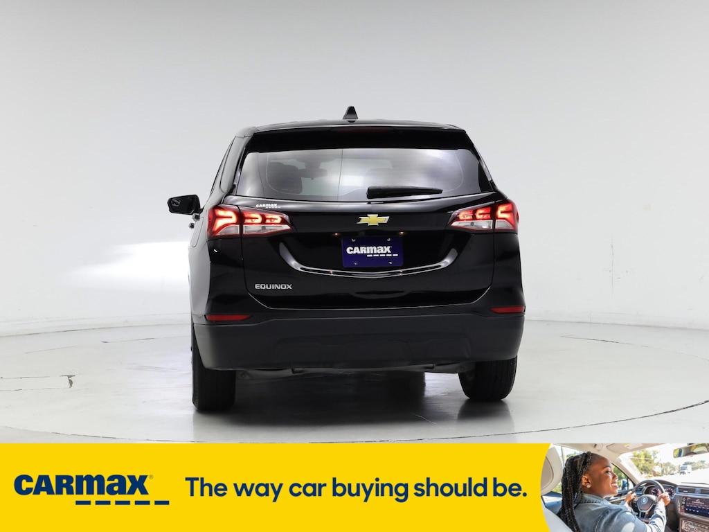 used 2023 Chevrolet Equinox car, priced at $21,998