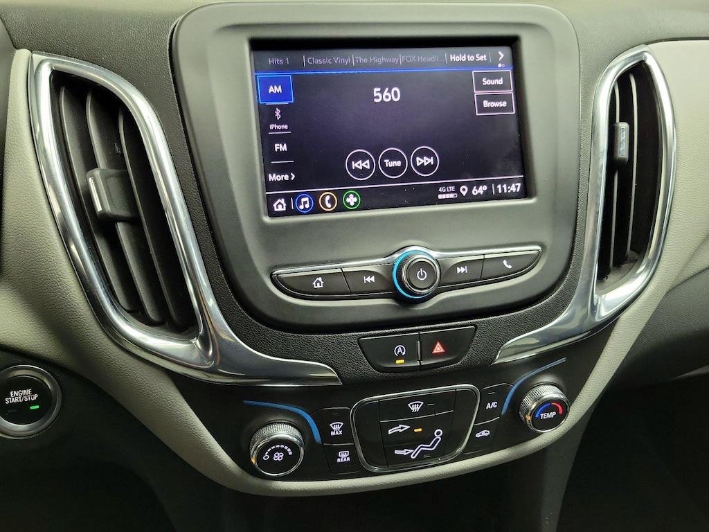 used 2023 Chevrolet Equinox car, priced at $21,998