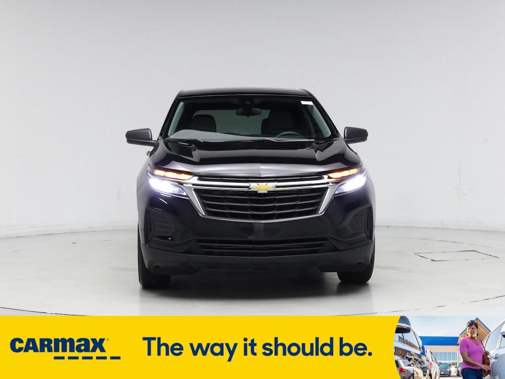 used 2023 Chevrolet Equinox car, priced at $21,998