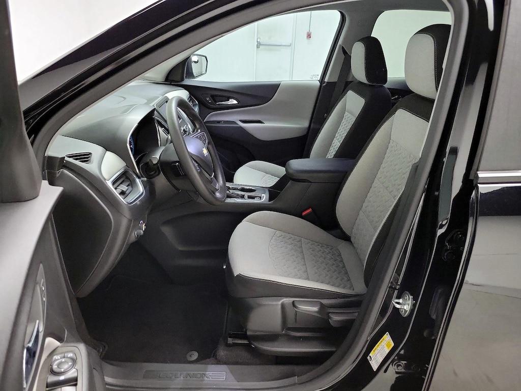 used 2023 Chevrolet Equinox car, priced at $21,998